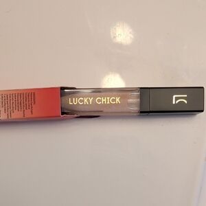 Lucky Chick Shimmer Lip Gloss - Elegant Gold